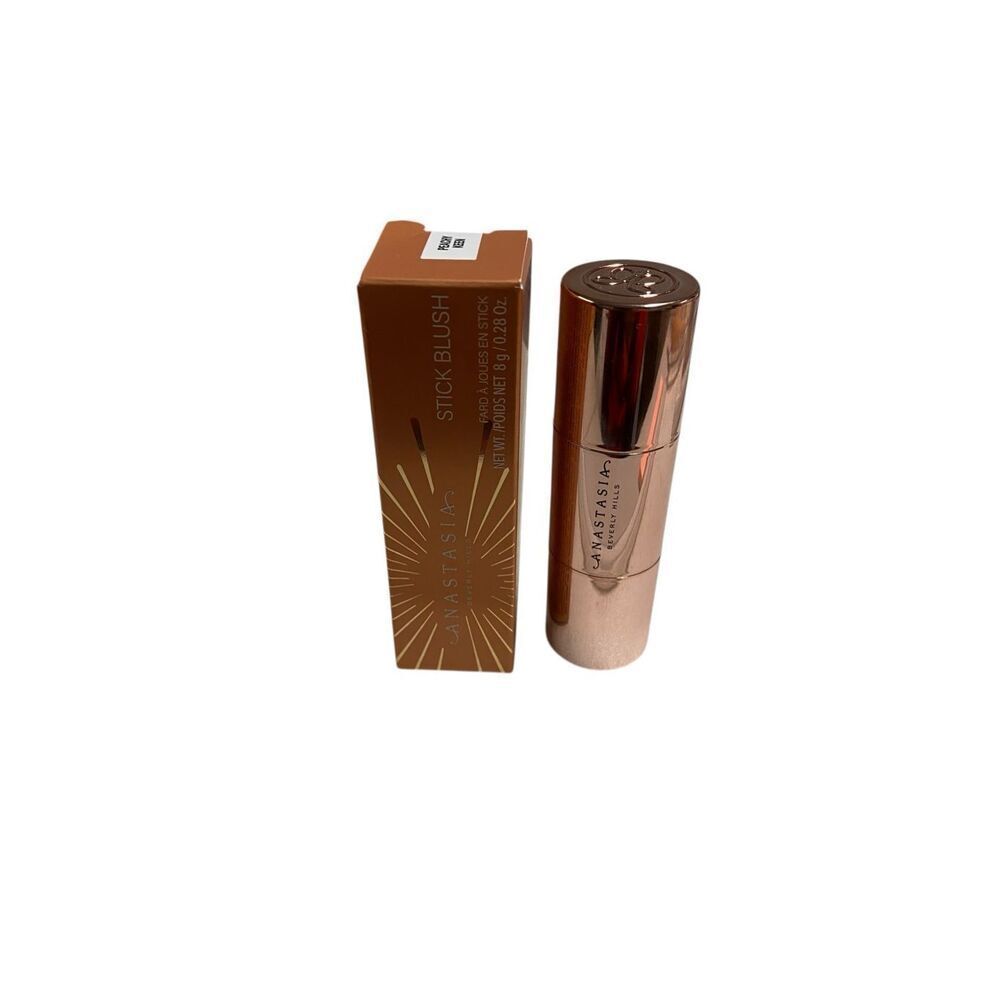 Anastasia Beverly Hills Stick Blush Peachy Keen 0.28 oz Cream Blush Stick with B